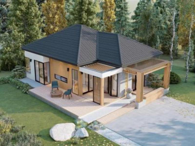 Nhà Cấp 4 Sân Vườn: Ưu Điểm, Các Mẫu Đẹp, Chi Phí & Kinh Nghiệm Xây Dựng Từ A-Z